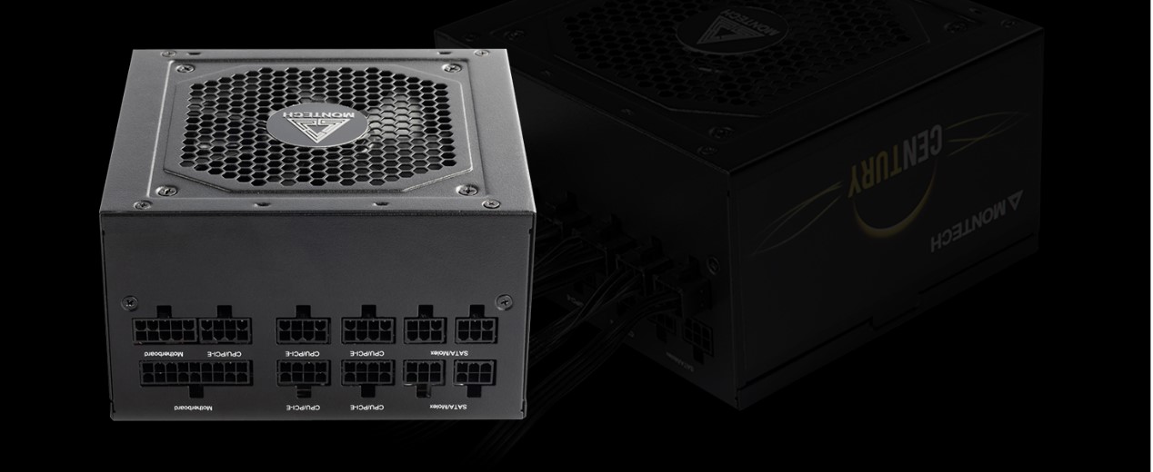 Montech Power Supplies